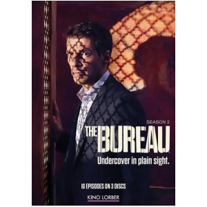 Bureau-season 2 Dvd/2016/3 Discs/ws 1.78/French/english-sub - All