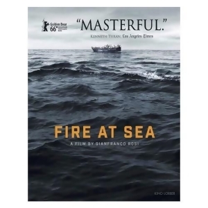 Fire At Sea Blu-ray/2017/ws 1.85 2/Italian/english/eng-sub - All