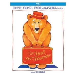 Hotel New Hampshire Blu-ray/1984/ws 1.85 - All