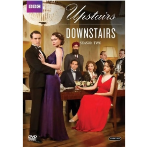 Upstairs Downstairs-season 2 2012/Dvd/2 Disc - All