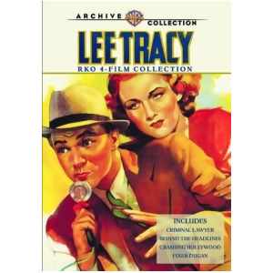 Mod-lee Tracy Rko 4 Film Collection 2 Dvd/non-returnable/1937-39 - All