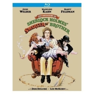 Adventure Of Sherlock Holmes Smarter Brother Blu-ray/1975/ws 1.85 - All