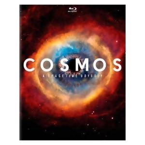 Cosmos-spacetime Odyssey Blu-ray/4 Disc/ws-1.78/eng Sdh-sp-fr Sub - All
