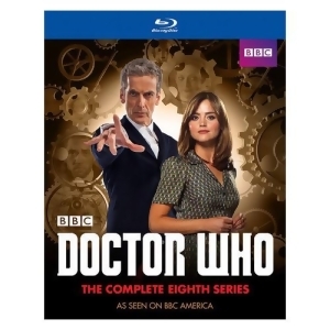 Dr Who-complete 8Th Series Blu-ray/4 Disc - All