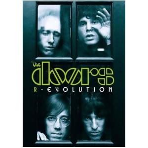 Doors-r-evolution Dvd/special Edition - All