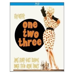 One Two Three Blu-ray/1961/english/german/eng-sub/b W/ws 1.85 - All