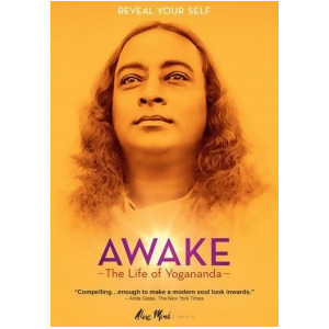 Awake-life Of Yogananda Dvd/2014 - All