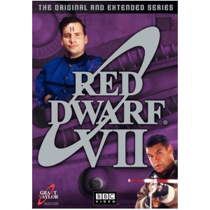 Red Dwarf-series 7 Dvd/2 Disc - All