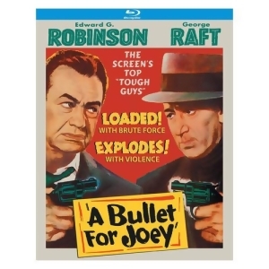 Bullet For Joey Blu-ray/1955/b W/ws 1.75 - All