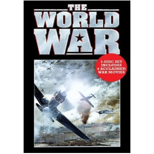 World War Collection Dvd Ff/eng/eng Sub/span Sub/2.0 - All