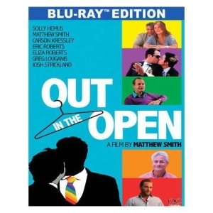 Mod-out In The Open Blu-ray/non-returnable/2013 - All