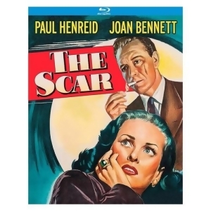 Scar Aka Hollow Triumph Blu-ray/1948/ff 1.33/B W - All