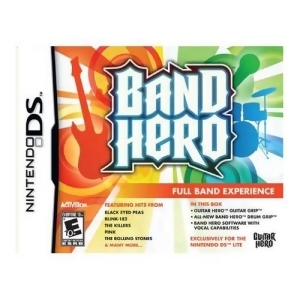 Band Hero Bundle Nla - All
