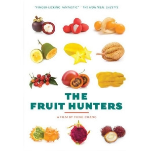 Fruit Hunters Dvd - All