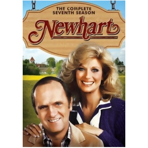 Newhart-complete Seventh Season Dvd 3Discs/ff/1.33 1 - All