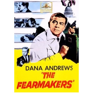 Mod-fearmakers Dvd/b W Non-returnable - All