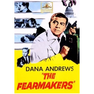 Mod-fearmakers Dvd/b W Non-returnable - All