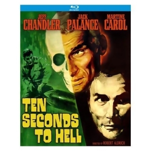 Ten Seconds To Hell Blu-ray/1959 - All
