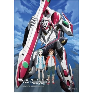 Eureka Seven-complete Series Dvd/10 Disc - All