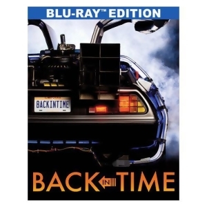 Mod-back In Time Blu-ray/2015/non-returnable/bttf Story - All