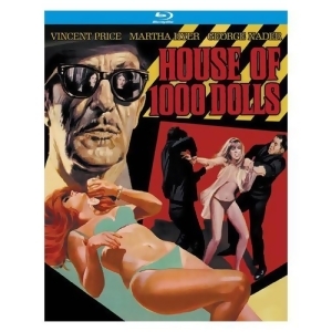 House Of 1000 Dolls 1967/Blu-ray/ws 2.35 - All