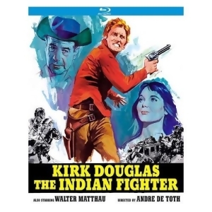 Indian Fighter Blu-ray/1955/ws 2.35 - All