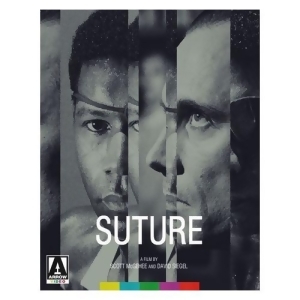 Suture Blu-ray/dvd - All