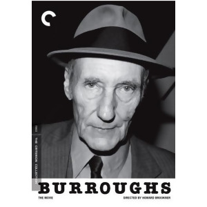 Burroughs-movie Dvd/1983/ff 1.33/B W/color - All