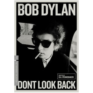 Dont Look Back Dvd/1967/ff 1.33/B W/2 Disc - All