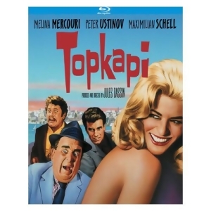 Topkapi Blu-ray/1964 - All