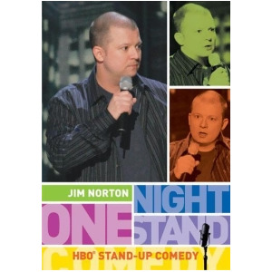 Mod-one Night Stand-jim Norton Dvd/2005 Non-returnable - All