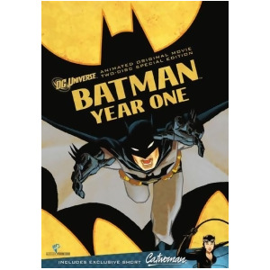 Batman Year One Dvd/special Edition/mfv - All
