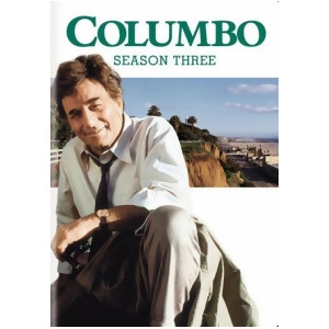Columbo-s3 Dvd 4Discs - All