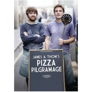 James Thoms Pizza Pilgrimage Dvd - All