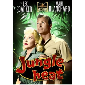 Mod-jungle Heat 1957 Non-returnable - All