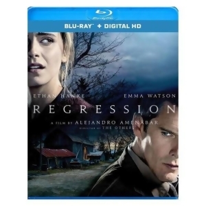 Regression Blu-ray/ultraviolet - All