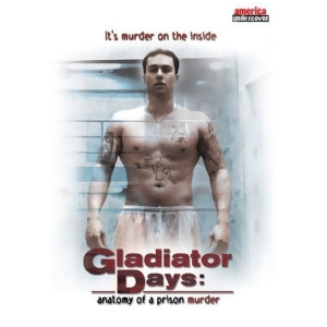 Mod-gladiator Days-anatomy/prison Murder Dvd/2002 Non-returnable - All