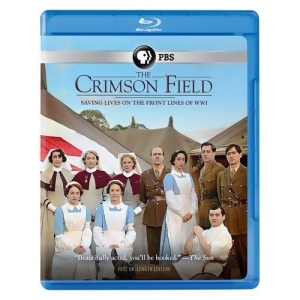 Crimson Field Blu-ray/2 Disc/uk Edition - All
