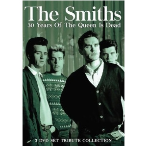 Smiths-30 Years Of The Queen Is Dead Dvd/3 Disc - All