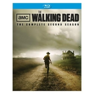 Walking Dead-season 2 Blu-ray/4 Disc - All