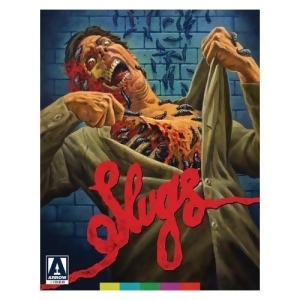 Slugs Blu-ray - All
