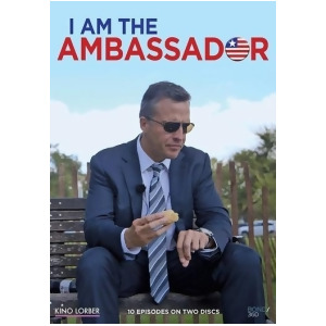 I Am The Ambassador Dvd/2016/ff 1.33/2 Disc/english/damish/eng-sub - All