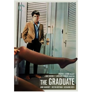 Graduate Dvd/1967/ws 2.35/Eng/eng Sdh/2 Disc - All