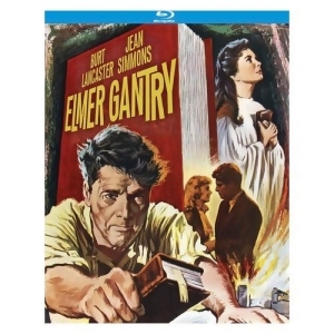 Elmer Gantry 1960/Blu-ray - All
