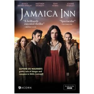 Jamaica Inn Dvd/2014/ws 1.78/Dol Dig 2.0 - All