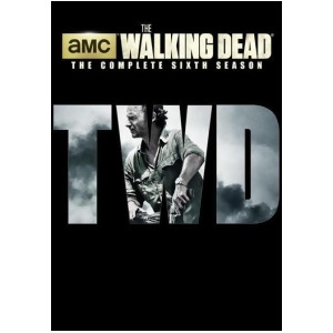 Walking Dead-season 6 Dvd/5 Disc - All