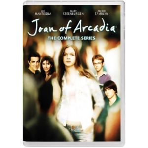 Joan Of Arcadia-complete Series Dvd 12Discs - All
