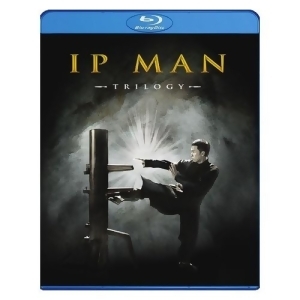 Ip Man Trilogy Blu-ray/eng-sub - All