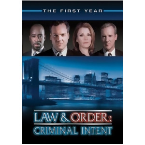 Law Order-criminal Intent-season 1 Dvd Dol Dig 2.0/Eng/span F - All