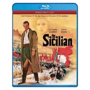 Sicilian Blu-ray/directors Cut/ws - All